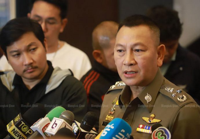 Police see no signs of Tak Bai-related violence