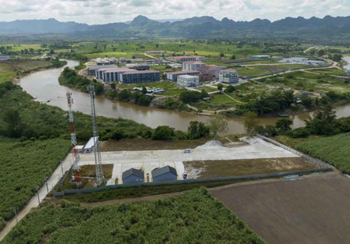 Police target 110 victims in Myanmar for rescue