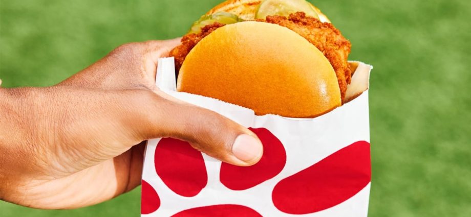 Popular chicken sandwich chain Chick-fil-A to open first Singapore restaurant in 2025