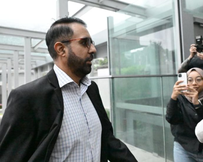 Pritam Singh’s trial opens as prosecution argues he guided Raeesah Khan to maintain lie in parliament