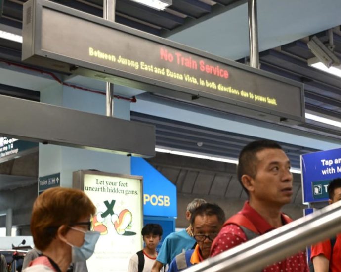 Public transport service levels and disruptions should be separate from fare reviews: Chee Hong Tat