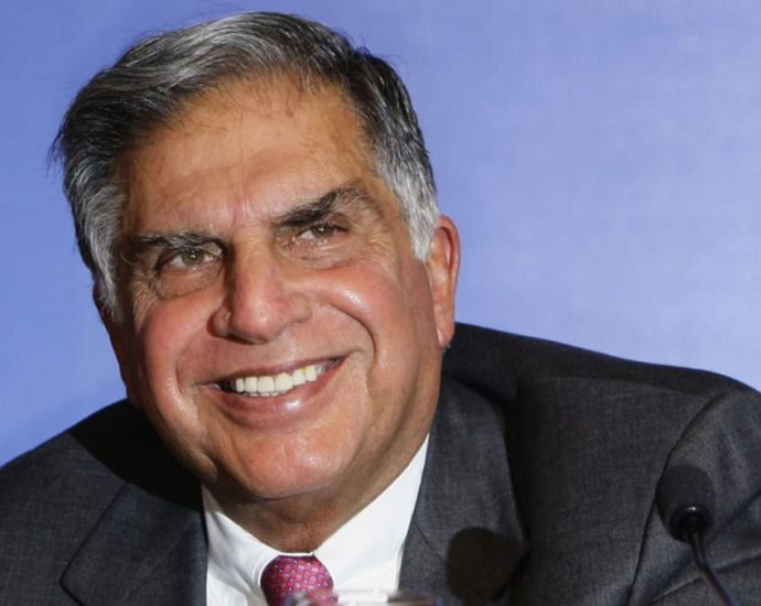 Ratan Tata: Indian mogul who built a global powerhouse