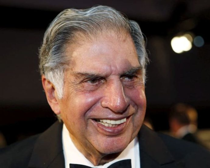 Ratan Tata, who put India’s Tata Group on the global map, dies at 86