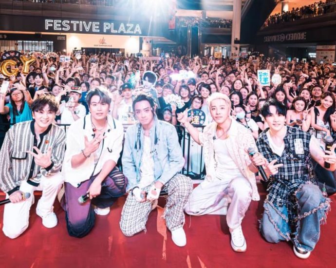 Reunited Taiwanese band Energy won’t rely on nostalgia for comeback, promises ‘different’ style