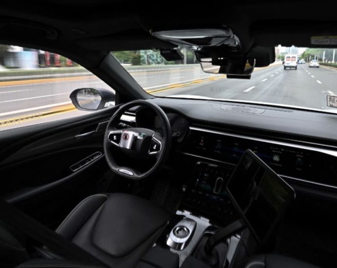 Robotaxis on the roads: China’s Baidu eyes overseas rollout as autonomous driving race heats up