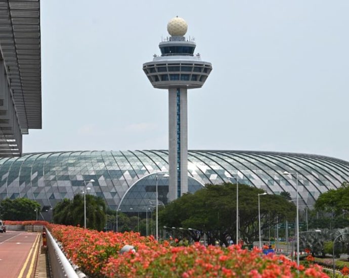 Singapore to build second airport logistics park to boost cargo capacity