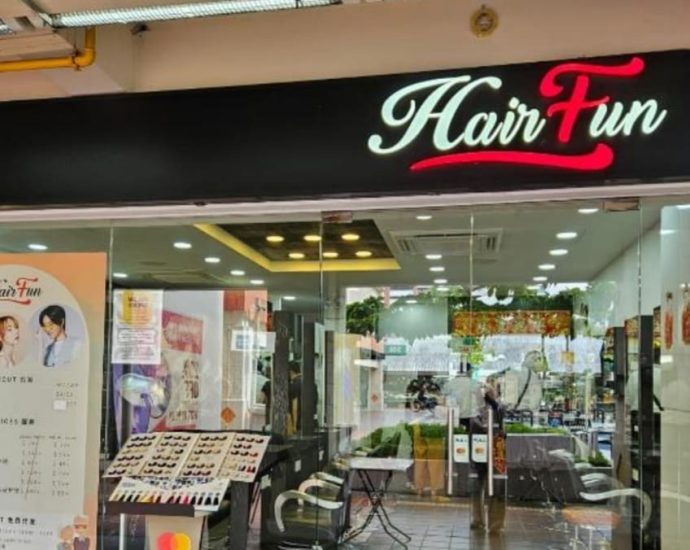 Singapore’s consumer watchdog investigating hair salon chain suspected of ‘targeting’ elderly customers