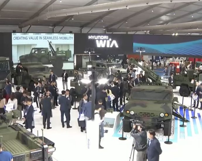 South Korea seeks to bolster defences and boost arms export