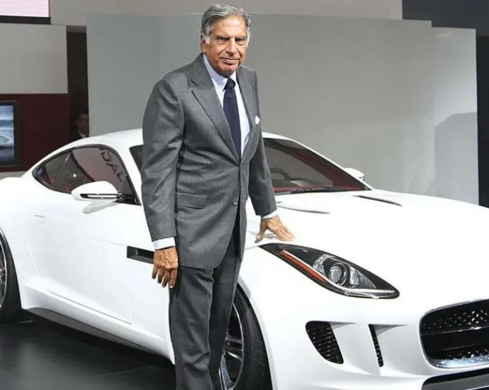 Starbucks, Tetley, Jaguar Land Rover: Remembering Ratan Tata’s global ambitions