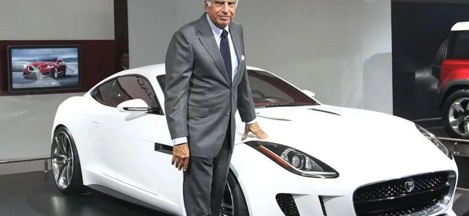 Starbucks, Tetley, Jaguar Land Rover: Remembering Ratan Tata’s global ambitions