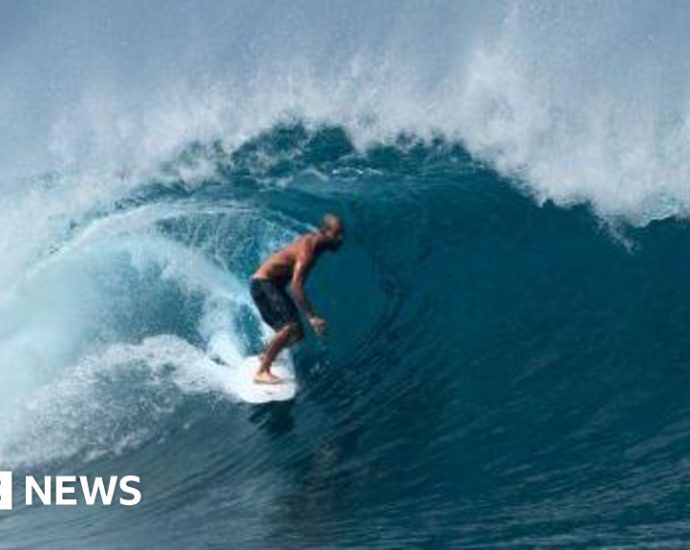 Surfer dies after reported Indonesia swordfish attack