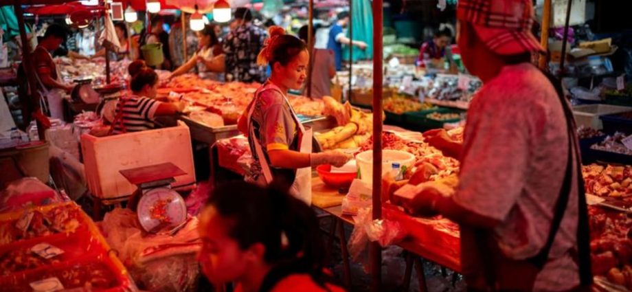 Thai government pushes for higher inflation range ahead of BOT meeting