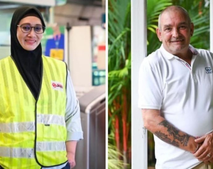 ‘This is my duty’: Station staff, rail workers share how they went above and beyond during MRT disruptions