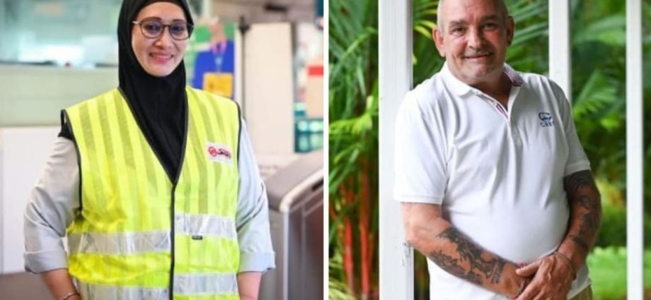 ‘This is my duty’: Station staff, rail workers share how they went above and beyond during MRT disruptions