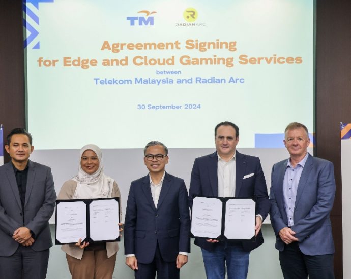 TM Global extends collaboration with Radian Arc to strengthen cloud gaming offerings