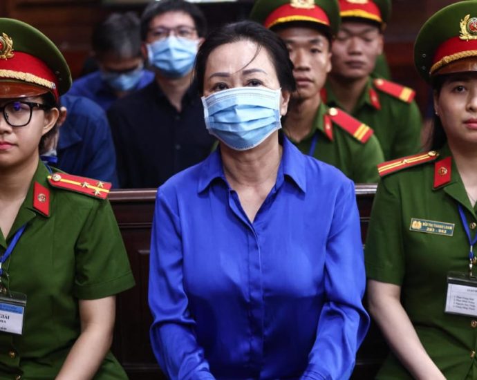 Vietnam death row tycoon jailed for life in separate trial