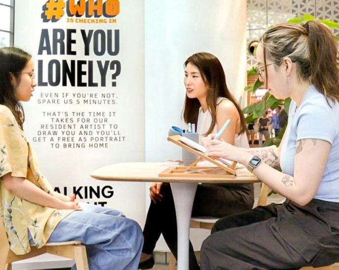 Why young Singaporeans feel they have no one to talk to about their loneliness