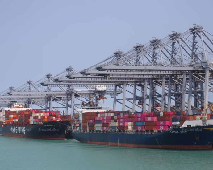 Work on Laem Chabang Port ‘on time’ despite delays