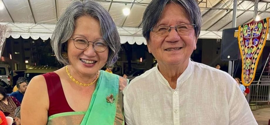 Workers’ Party chair Sylvia Lim to marry long-time partner Quah Kim Song in January