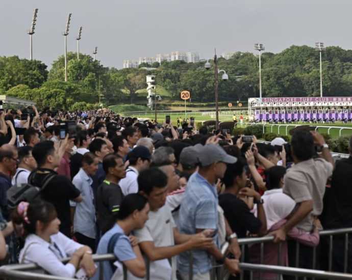 2-part documentary on Singapore Turf Club to air on CNA on Nov 22 and 29