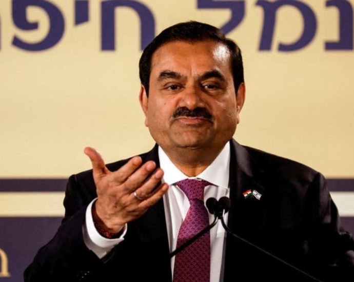 Adani Group says it lost nearly US billion as US charges sparked rout