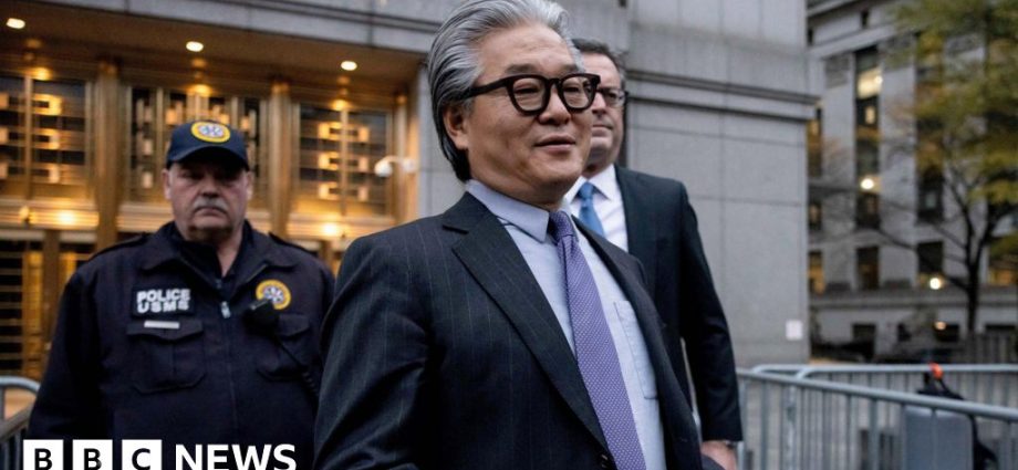 Archegos founder Bill Hwang sentenced to 18 years in prison