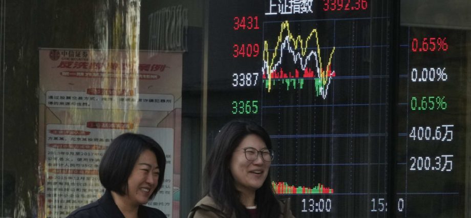 Asian markets extend rally after Fed cut