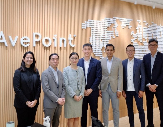 AvePoint launches AI Lab in Singapore to drive industry-focused innovation