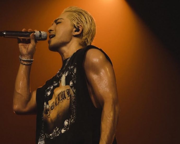 BigBang’s Taeyang joins Yuewen Music Festival 2024 in Singapore, will perform on same day as Daesung