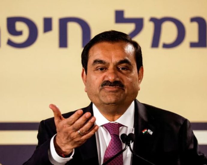 Billionaire Gautam Adani of India’s Adani Group indicted in US bribery case