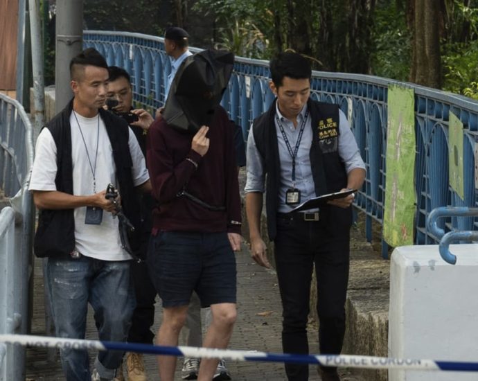 British businessman to remain in custody on charge of killing Indonesian woman in Hong Kong