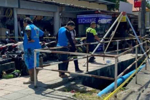 Briton falls to death in Phuket storm drain