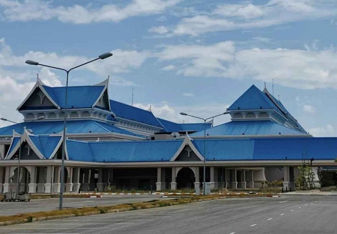 Building of new terminal to be sped up