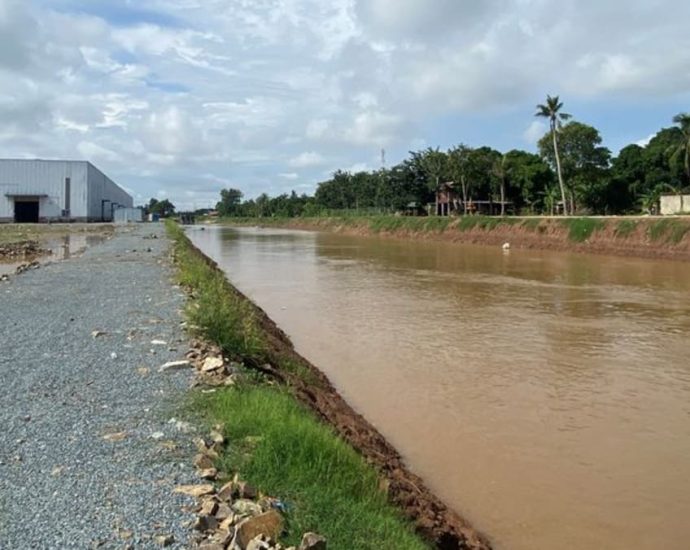 Cambodia’s flagship canal in hot water as China funding dries up