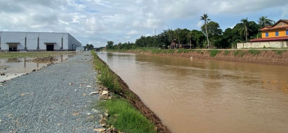 Cambodia’s flagship canal in hot water as China funding dries up