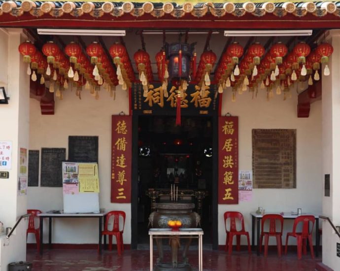 Cantonese temple at Sims Drive and pre-war bungalows at Adam Park identified for conservation