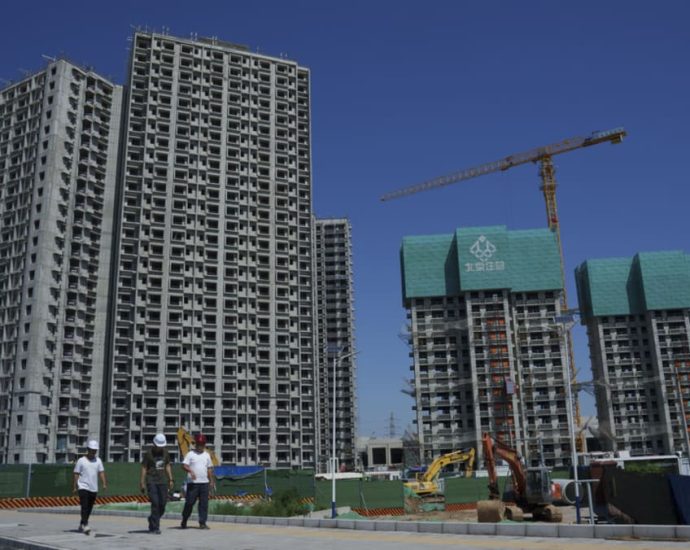 China announces tax policies to boost property market