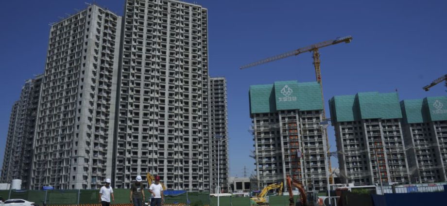 China announces tax policies to boost property market