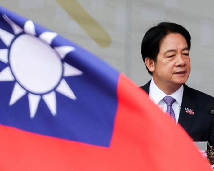 China urges utmost caution by US ahead of Taiwan president’s Hawaii trip