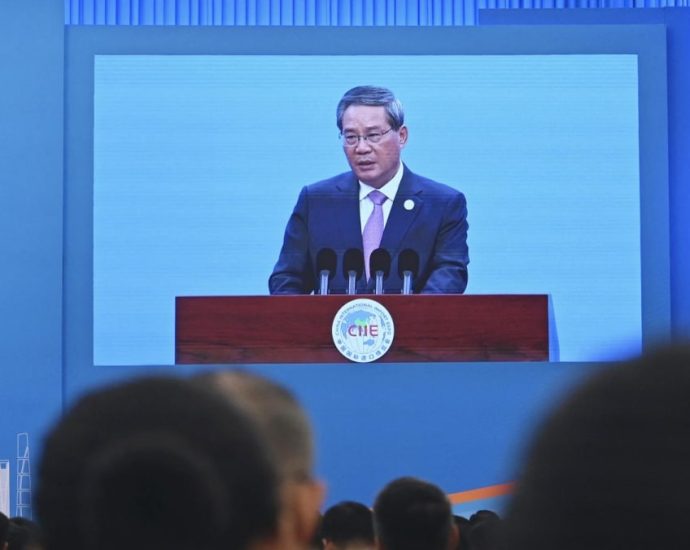 China’s premier ‘fully confident’ of hitting growth targets