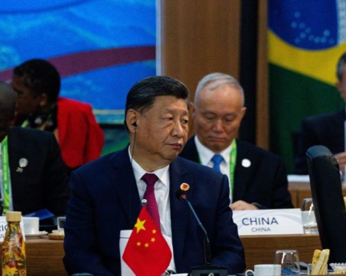 China’s Xi announces steps to support ‘Global South’ at G20 summit