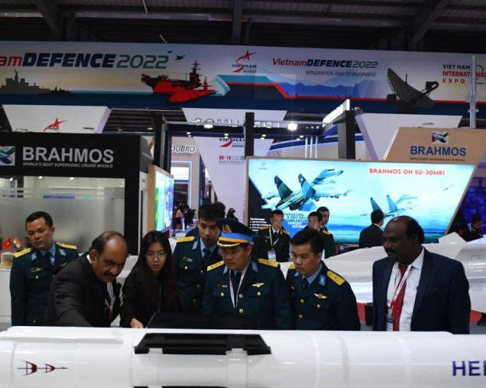 Chinese defence firms to attend Vietnam arms fair as ties deepen