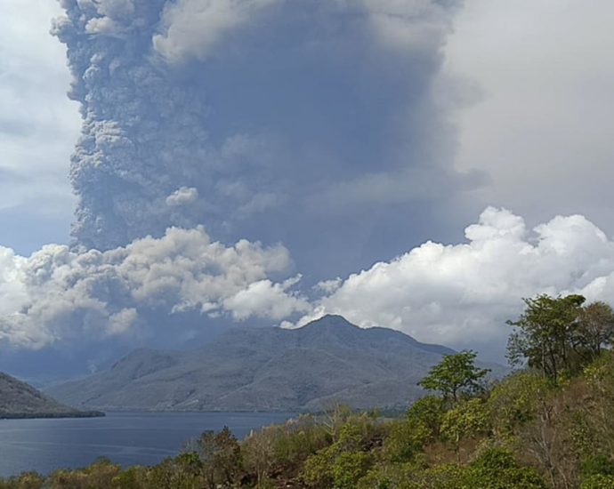 CNA Explains: The dangers of volcanic ash to planes