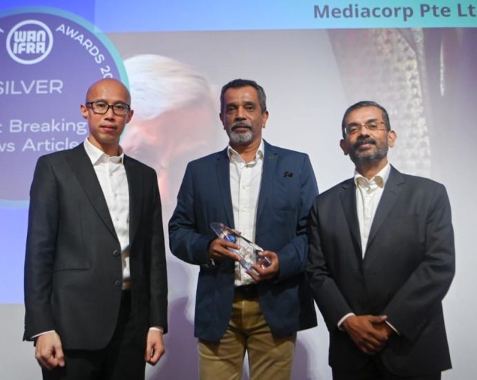 CNA wins international award for scoops on Malaysia’s anti-corruption efforts