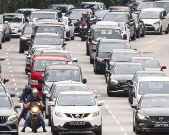 COE premiums close lower across all categories