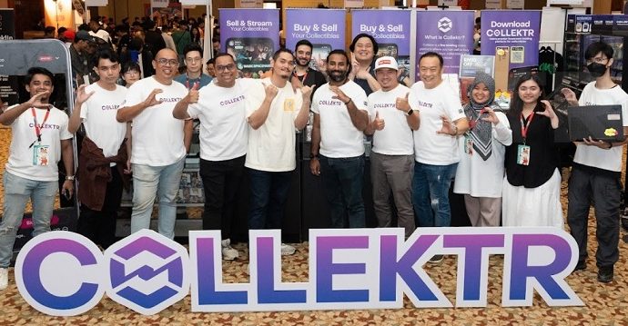 Collektr secures US.3mil in pre-series A funding led by AC Ventures Malaysia