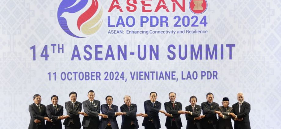 Commentary: In wake of US election, conditions are ripe for a more active ASEAN bloc