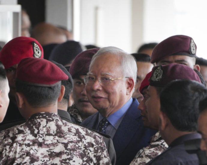 Commentary: Najib still wields influence like no other in Malaysia, even behind bars