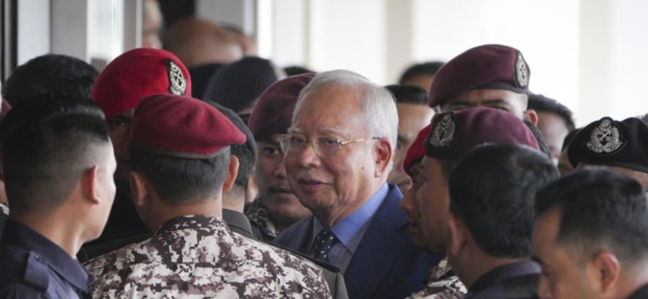 Commentary: Najib still wields influence like no other in Malaysia, even behind bars