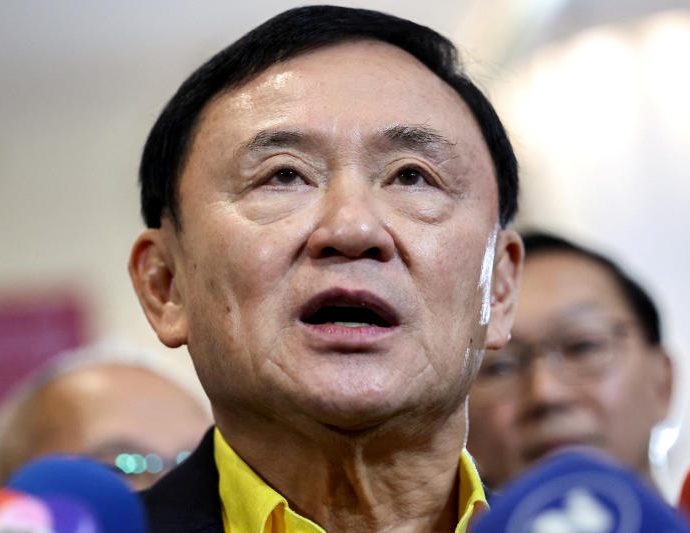 Constitutional Court rejects petition over ex-PM Thaksin’s political influence